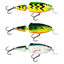 Купить Salmo QFY004 Frisky SHR Шарнирный воблер 70 Mm 7g Многоцветный Silver Blue Orange 7ft.ru в интернет магазине Семь Футов