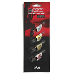 Effzett 60593 Spinner Perch Ложка 4g  Perch