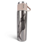 Korum K0310267 термос Classic 500ml  Silver