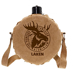 Laken 615 1.5L Круглая столовая Коричневый Brown