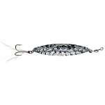 Expert predator 22688 Ложка-приманка Blitz A2 CP Hammered 5g 50 mm Silver 10x7x5