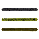 Купить Zoom bait 11003008 Fish Doctor 102 Mm Мягкая Приманка Зеленый Salt&Pepper 7ft.ru в интернет магазине Семь Футов