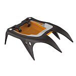 Petzl T03AAV Bloc Avant Irvis Черный  Black / Orange