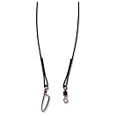 Купить Mustad MWL0052 49Str CoastLock Лидер 30 См Серебристый Black 40 Lbs  7ft.ru в интернет магазине Семь Футов