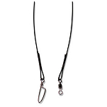 Mustad MWL0052 49Str CoastLock Лидер 30 См Серебристый Black 40 Lbs 