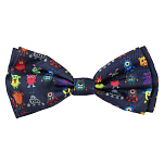Fuzzyard FZB308-L Bowtie Yardsters Бабочка для домашних животных Многоцветный Multicolor L