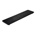 Talamex 85919207 сиденье Aqualine 270 300 Black 92x22x10 90 x 20 cm