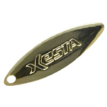 Xesta IZXSJG Jig Спиннербейт Золотистый  Gold