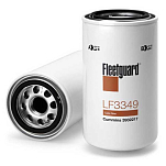 Fleetguard FIM2H207 LF3349 Масляный фильтр двигателей Cummins Бесцветный White
