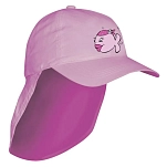 Iq-uv 3283262337-os Кепка UV 200 Candyfish Pink 20x20x15