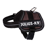 Trixie 150015 Julius-K9® Упряжь для собак Черный Moca XS-S