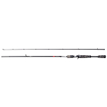 Berkley 1589303 URBN II finesse Удочка для мультипликатора Серебристый Black 2.10 m