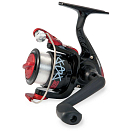 Купить Lineaeffe 1207505 Vigor Pop FD Спиннинговая Катушка Черный Black / Red 500  7ft.ru в интернет магазине Семь Футов