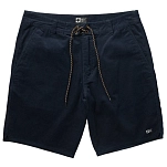 Salty crew 30035045-NVY-34 Шорты Boneyard corduroys Голубой  Navy 34