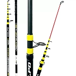Kolpo 0160028-36 Серфовые удилища Mareggio  Black 3.60 m