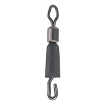Bad bass D3200735 щелчок защелка давление Rubber Grey 22