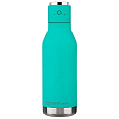 Купить Asobu BT60Teal BT60 500ml Термос с Bluetooth-динамиком Голубой Cyan 7ft.ru в интернет магазине Семь Футов