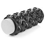 Spokey 838333 массажный ролик Roll 2in1 Black / Grey 40x20x20 33 cm