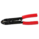 Seachoice 50-61211 Многоцелевой обжимной инструмент Красный Red / Black