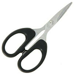 Kolpo 0701170 Braid Line Колокол  Black / Silver 120 mm