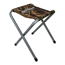 Купить Outdoor 73505002 Junior Складной стул Серебристый Camo 28 x 23 x 35 cm 7ft.ru в интернет магазине Семь Футов