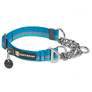 Купить Ruffwear 25702-4071420 Chain Reaction Собачий ошейник Голубой Blue Dusk M 7ft.ru в интернет магазине Семь Футов