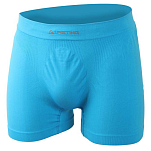 Lasting MOB-5400-2XL/3XL Боксёр MOB 5400 Голубой  Blue 2XL-3XL