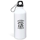 Купить Kruskis MD4049S101C394 Бутылка Life Is Simple 800ml  White 7ft.ru в интернет магазине Семь Футов