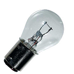 Ancor 639-520094 Bulb Double Contact Bayonet 13.3W Серый  Grey 12V / 1.04A 