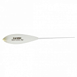 Flashmer BBSB15 Semi-Plongeante Плавать Белая  15 g 
