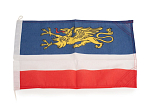 Флаг Ростока