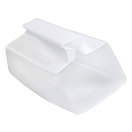 Купить Forniture nautiche italiane 1616004 1L Желонка Бесцветный White 18 x 13 x 11 cm  7ft.ru в интернет магазине Семь Футов