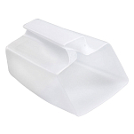 Forniture nautiche italiane 1616004 1L Желонка Бесцветный White 18 x 13 x 11 cm 