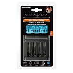 Eneloop 142622 Зарядное Устройство Для Аккумуляторов Профессиональный