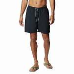 Columbia 1930461-010-6-38 Шорты Summerdry Черный  Black 38