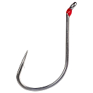 Купить Mustad 34111AP-TS-3/0-6A Dentanato Hook Top Крючки С Одним Глазком Серебристый Titan Steel 3/0 7ft.ru в интернет магазине Семь Футов