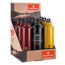 Купить Ferrino 79364LCUX.1SIZ Pure Алюминиевая коробка для бутылок 9 единицы 750ml Multi 7ft.ru в интернет магазине Семь Футов