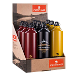 Ferrino 79364LCUX.1SIZ Pure Алюминиевая коробка для бутылок 9 единицы 750ml Multi