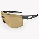Спортивные очки Siols / AERO.Thermo / Glacier Gold Mirror 92% / Dark Stone, 49629-4-466