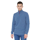 Купить Sea ranch 21-7-638-4156-S Свитер с полумолнией Hurley Голубой Provence S 7ft.ru в интернет магазине Семь Футов