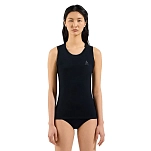 Odlo 112081-15000-xl базовый слой без рукавов Merino 160 Black 30x20x5