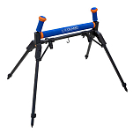 Colmic RUL007 валик Oblique 007  Blue / Black 60 cm
