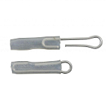 Ragot RG0300325 SS Rapid Скрепки Для Бумаг 10 единицы измерения Grey S 