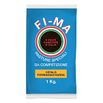 Fi-ma D3300079 1kg Прикормка для сыра. кефали и сардины Brown