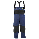 Купить Preston innovations P0200183 Брюки Bib&Brace DF Competition Голубой Dark Blue 3XL 7ft.ru в интернет магазине Семь Футов