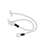 Plastimo 423166 Парусная веревка  White 6 x 550 mm