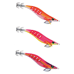 Yo-Zuri 543364 Aurie-Q Search 3.0 Кальмар 15g Многоцветный DLRP