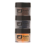 Loon outdoors F0711 Earthtone Series Пудра  Brown / Black / Orange