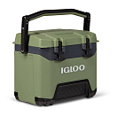 Купить Igloo coolers 50538 BMX 24L жесткий портативный холодильник Olive 48 x 28 x 34 cm 7ft.ru в интернет магазине Семь Футов
