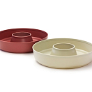 OMNIA Силиконовая форма для выпечки в походной духовке / набор из 2 шт.